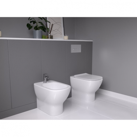 Кнопка смыва Ideal Standard PROSYS OLEAS R0115JG хром матовый