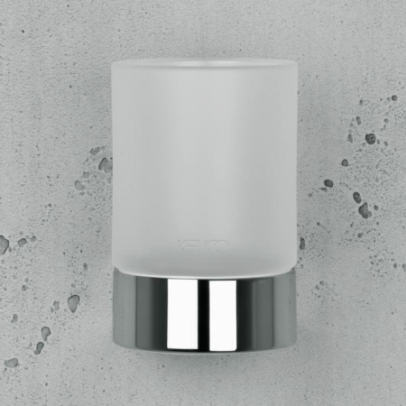 Стакан для ванной Keuco Edition 300 30050 019000 хром