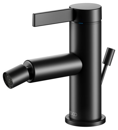 Смеситель для биде Keuco IXMO PURE 59509371000 черный матовый