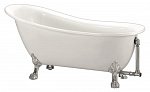 Акриловая ванна Belbagno BB06-1700