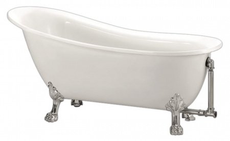 Акриловая ванна Belbagno BB06-1700