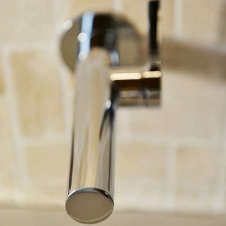 Смеситель для раковины (вылет 20см) Keuco IXMO 59516011101 хром