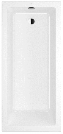 Акриловая ванна Villeroy & Boch Targa Plus 160х70 белый