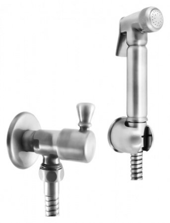 Гигиенический душ без смесителя Rav Slezak MORAVA MK548, хром