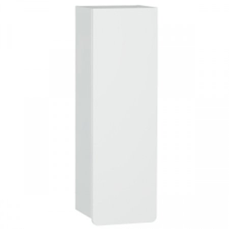 Шкаф-пенал Vitra D-Light 36 подвесной L Белый матовый