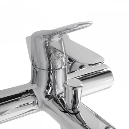 Смеситель для ванны с душем IDDIS Cuba CUBSB00i02WA хром глянцевый