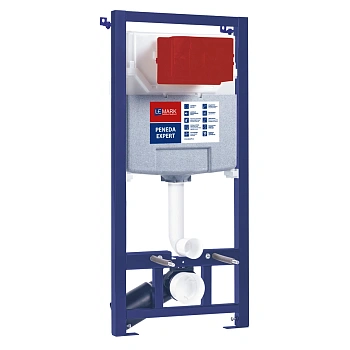 Инсталляция для подвесных унитазов Lemark Peneda Expert 9812002