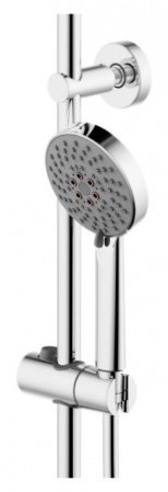 Душевая система Bravat Waterfall F939114C-A3-RUS Хром