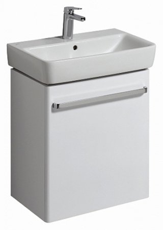 Тумба под раковину Geberit (Keramag) Renova Nr.1 Comprimo 862060000 Белая