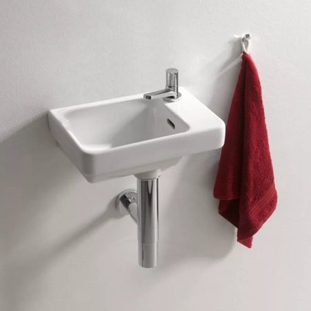 Раковина Laufen Pro S 48 8.1595 L Белая