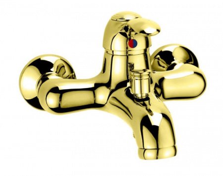 Смеситель для ванны Cezares Lira C-VDM1 01 Хром