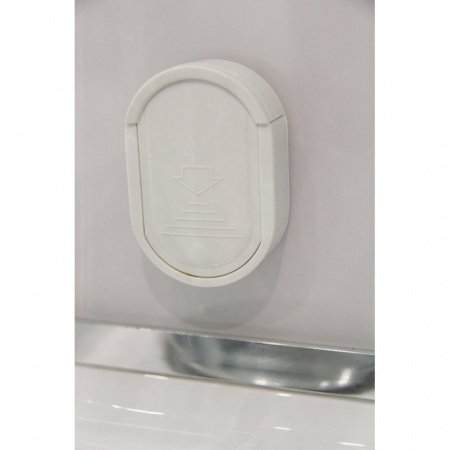 Душевая кабина Orans 86150S0 90x90x220 профиль белый, стекло прозрачное