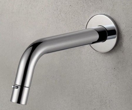 Вентиль запорный для ванны с душем Kludi Bozz 380180530 хром