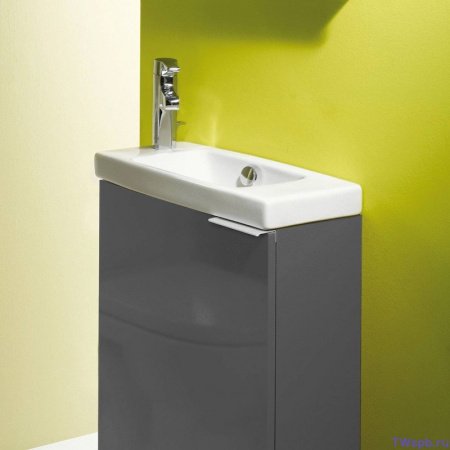 Раковина Jacob Delafon Odeon Up E4701L 50 см