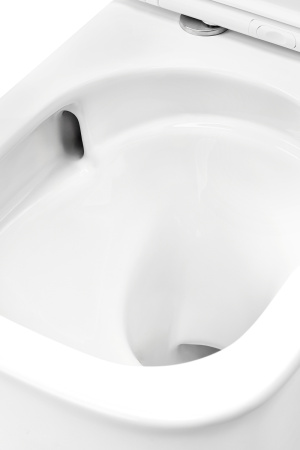 Унитаз подвесной безободковый TECE Spring S 9700996 с сиденьем микролифт