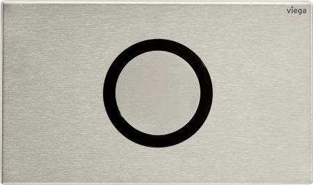 Кнопка смыва Viega Visign for Public 12 774370 сталь