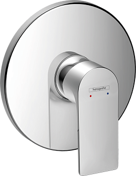Смеситель для душа Hansgrohe Rebris E 72668000 хром