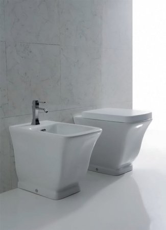 Унитаз Globo Relais RE001 без сиденья