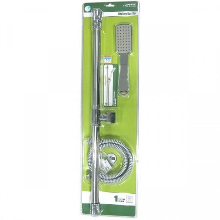 Душевой гарнитур Fixsen FX-0480087 CP Хром