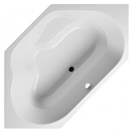 Акриловая ванна Riho Winnipeg 145 без гидромассажа