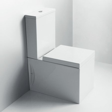 Унитаз Simas Frozen FZ 07 Белый