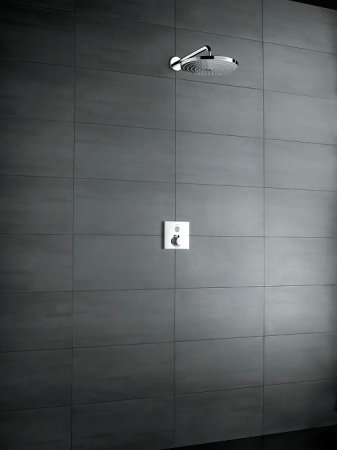 Смеситель для душа Hansgrohe Select 15762000 с термостатом Хром