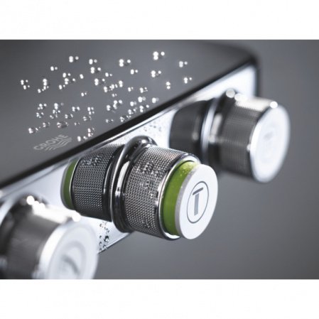 Душевая стойка Grohe Euphoria SmartControl System 26507000 хром