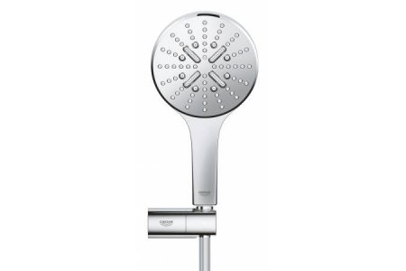 Душевой гарнитур Grohe Rainshower SmartActive 130 26580000 хром