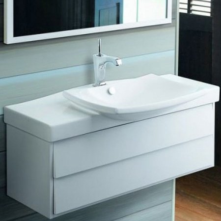 Раковина Jacob Delafon Escale E1280 100 см