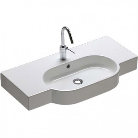 Раковина Hatria Area 90 YXAO Белая