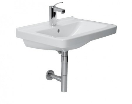 Раковина Jika Cubito 8.1142.2.000.104.1 Белая