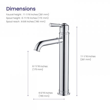 Смеситель для раковины Timo Arisa 5311/00F хром