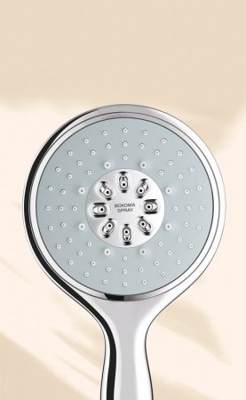 Душевой гарнитур Grohe Power and Soul 27738000 Хром