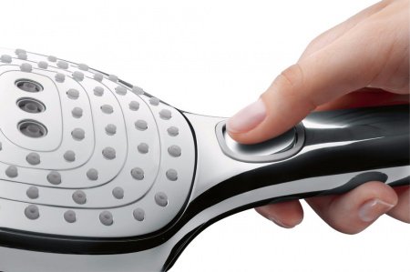 Душевой гарнитур Hansgrohe Raindance Select Е 26620 Хром