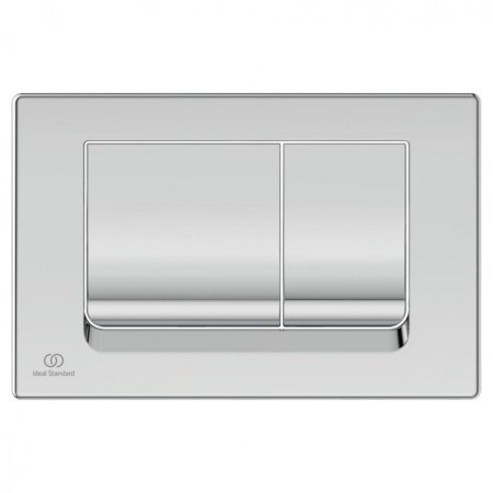 Промо-комплект 4 в 1 Ideal Standard с безободковым подвесным унитазом E822301 CONNECT Rimless  с сиденьем и крышкой E772401 CONNECT, встраиваемой инсталляцией R020467 PROSYS FRAME 120 M и механической панелью смыва R0108AA SOLEA M1