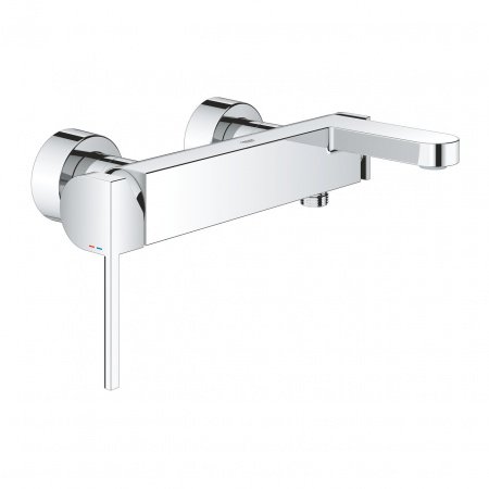 Смеситель для ванны Grohe Plus 33553003 хром