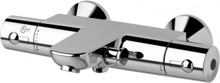 Смеситель для ванны Ideal Standard Ceraterm 50 A5550AA Хром