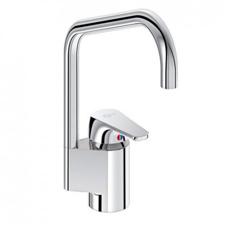 Смеситель для кухни Ideal Standard Cerasprint 2012 B9576AA Хром