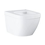 Унитаз Grohe Euro Ceramic 3932800H подвесной без крышки