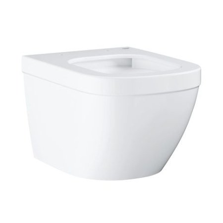 Унитаз Grohe Euro Ceramic 3932800H подвесной без крышки