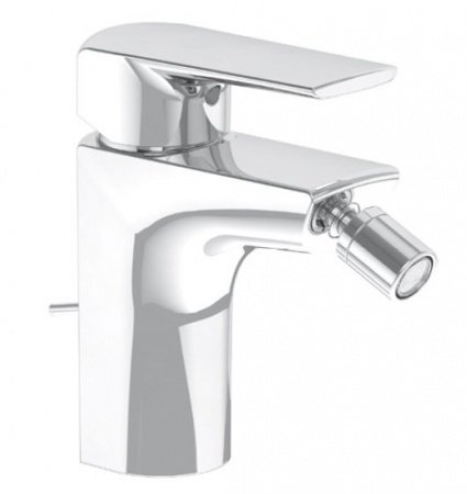 Смеситель для биде Villeroy & Boch Subway 2.0 TVB10220111061 хром