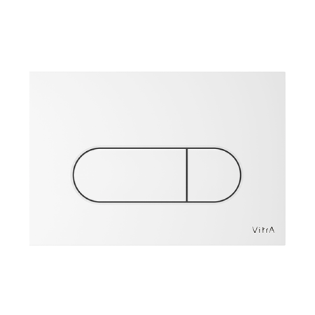 Кнопка смыва Vitra Root Round 740-2200 белый