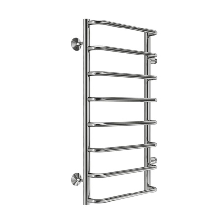 Полотенцесушитель водяной (боковое подключение) Terminus Стандарт П8 40х80