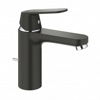 Смеситель для раковины Grohe Eurosmart Cosmopolitan 23325KW0 черный