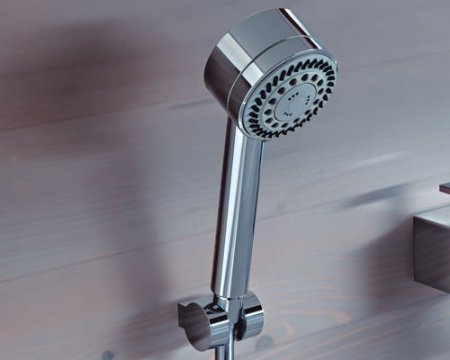 Душевая лейка Keuco Edition 300 54980 010300 Хром