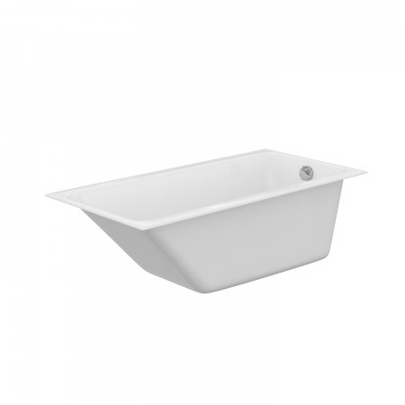 Ванна прямоугольная Cersanit CREA 150x75