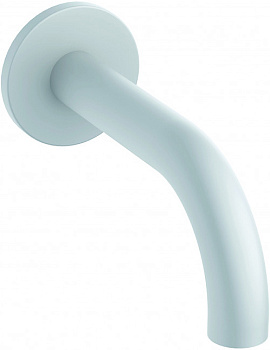 Излив для ванны Kludi Bozz 3850553 белый матовый