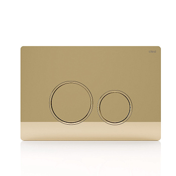 Клавиша CTESI Round (золото)