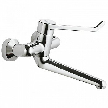 Смеситель Ideal Standard Ceraplus B8224AA Настенный