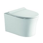 Унитаз SantiLine SL-5006 подвесной с сиденьем Микролифт